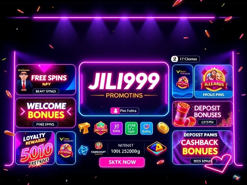 Discover the ultimate gambling experience at jili999.com – your gateway to top-rated slots, table games, live dealers, and exclusive promotions. Play safely and win big with the experts.