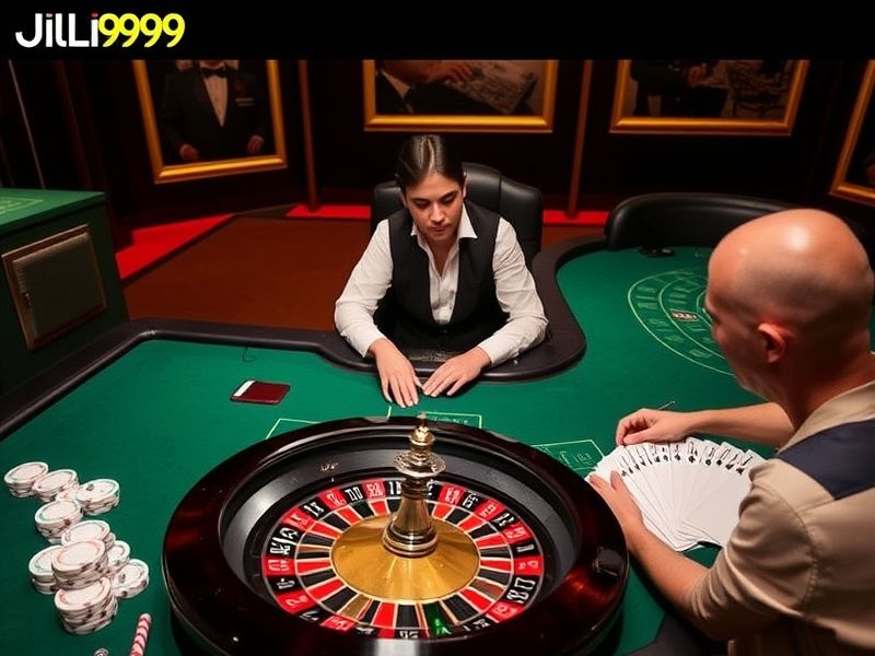 Discover the ultimate gambling experience at jili999.com – your gateway to top-rated slots, table games, live dealers, and exclusive promotions. Play safely and win big with the experts.